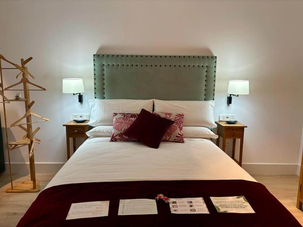 Apartamentos Turisticos La Plaza Chipiona Eksteriør bilde