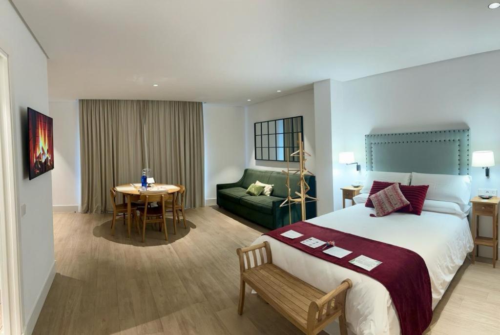 Apartamentos Turisticos La Plaza Chipiona Eksteriør bilde