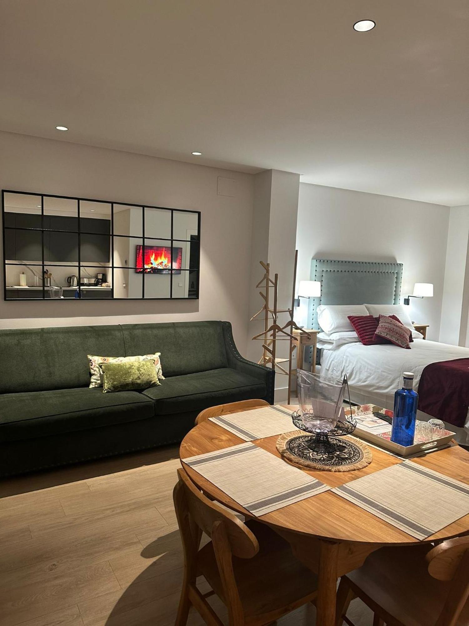 Apartamentos Turisticos La Plaza Chipiona Eksteriør bilde