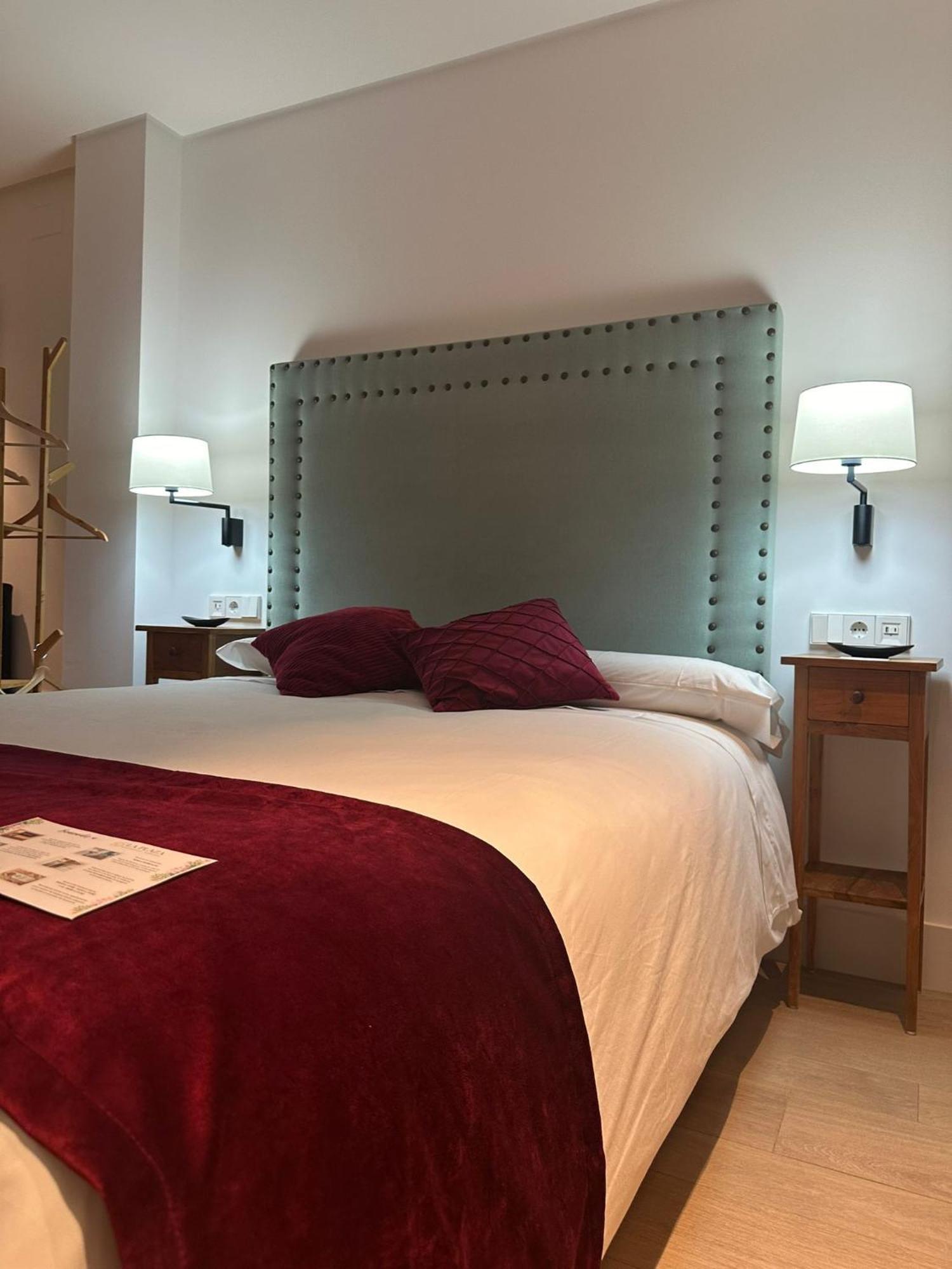 Apartamentos Turisticos La Plaza Chipiona Eksteriør bilde