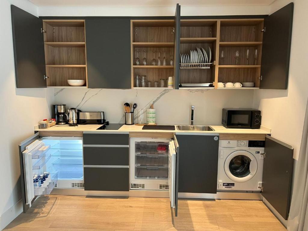 Apartamentos Turisticos La Plaza Chipiona Eksteriør bilde