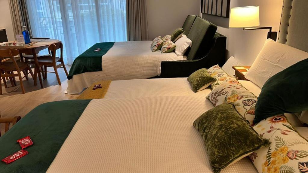 Apartamentos Turisticos La Plaza Chipiona Eksteriør bilde