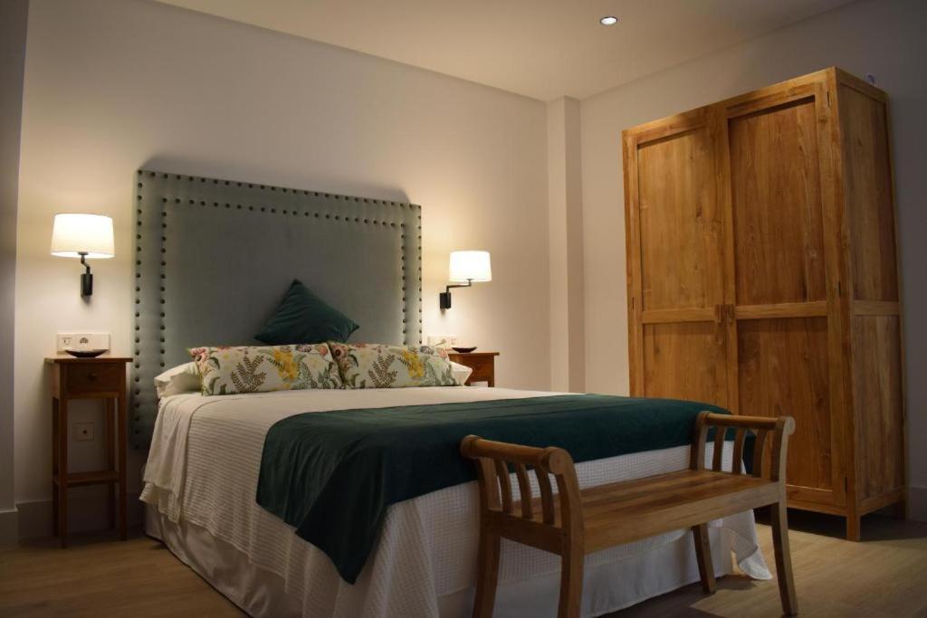 Apartamentos Turisticos La Plaza Chipiona Eksteriør bilde