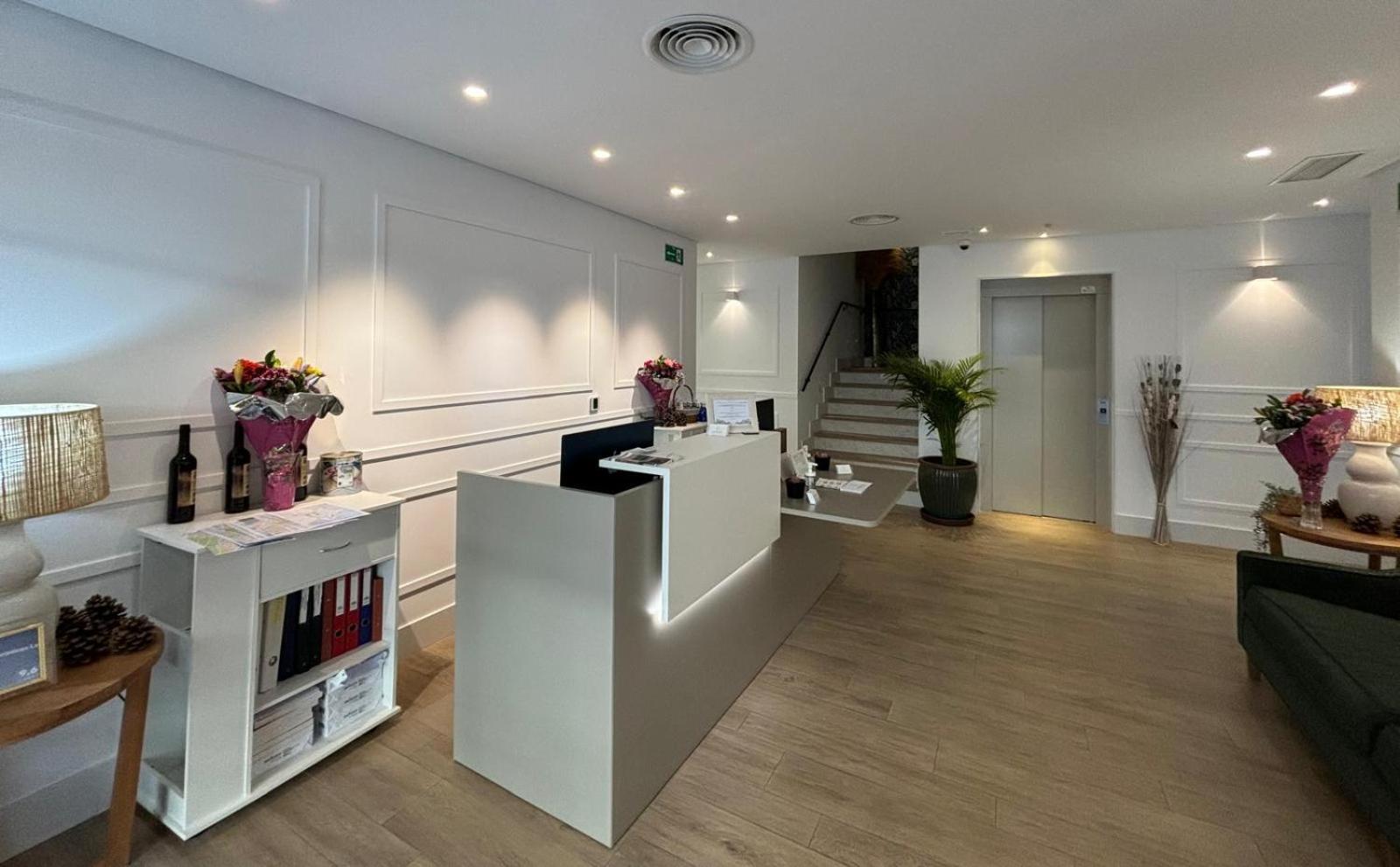 Apartamentos Turisticos La Plaza Chipiona Eksteriør bilde