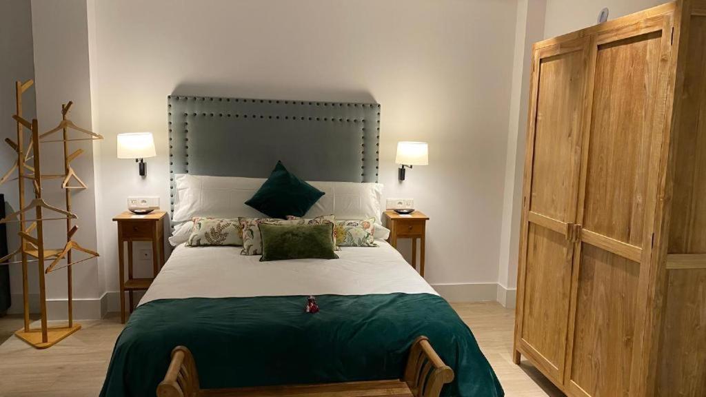 Apartamentos Turisticos La Plaza Chipiona Eksteriør bilde