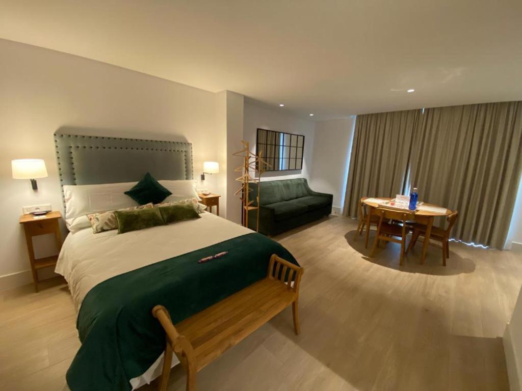 Apartamentos Turisticos La Plaza Chipiona Eksteriør bilde