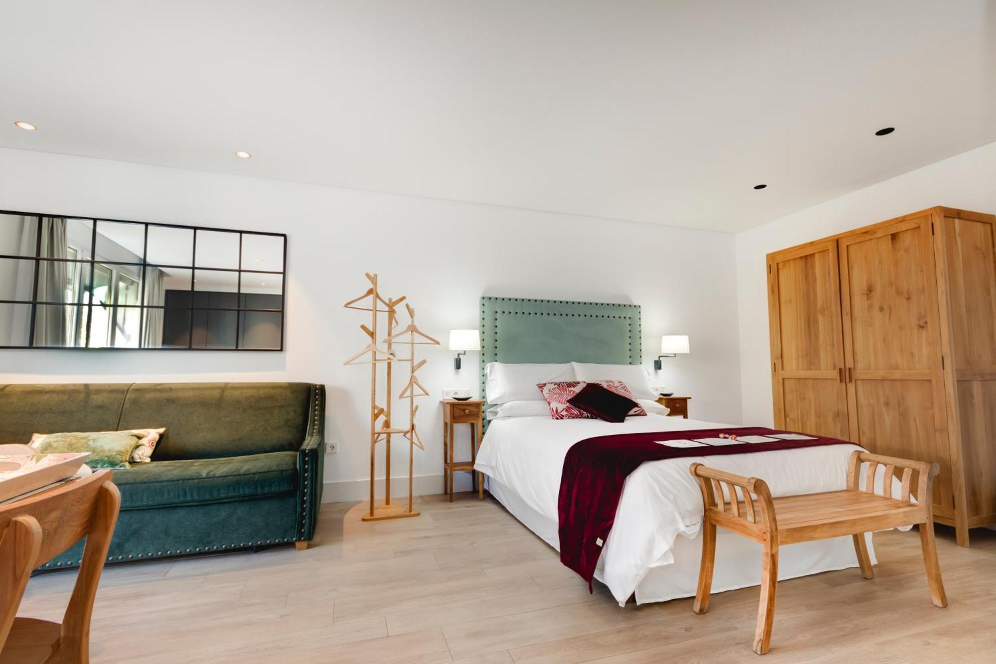 Apartamentos Turisticos La Plaza Chipiona Eksteriør bilde