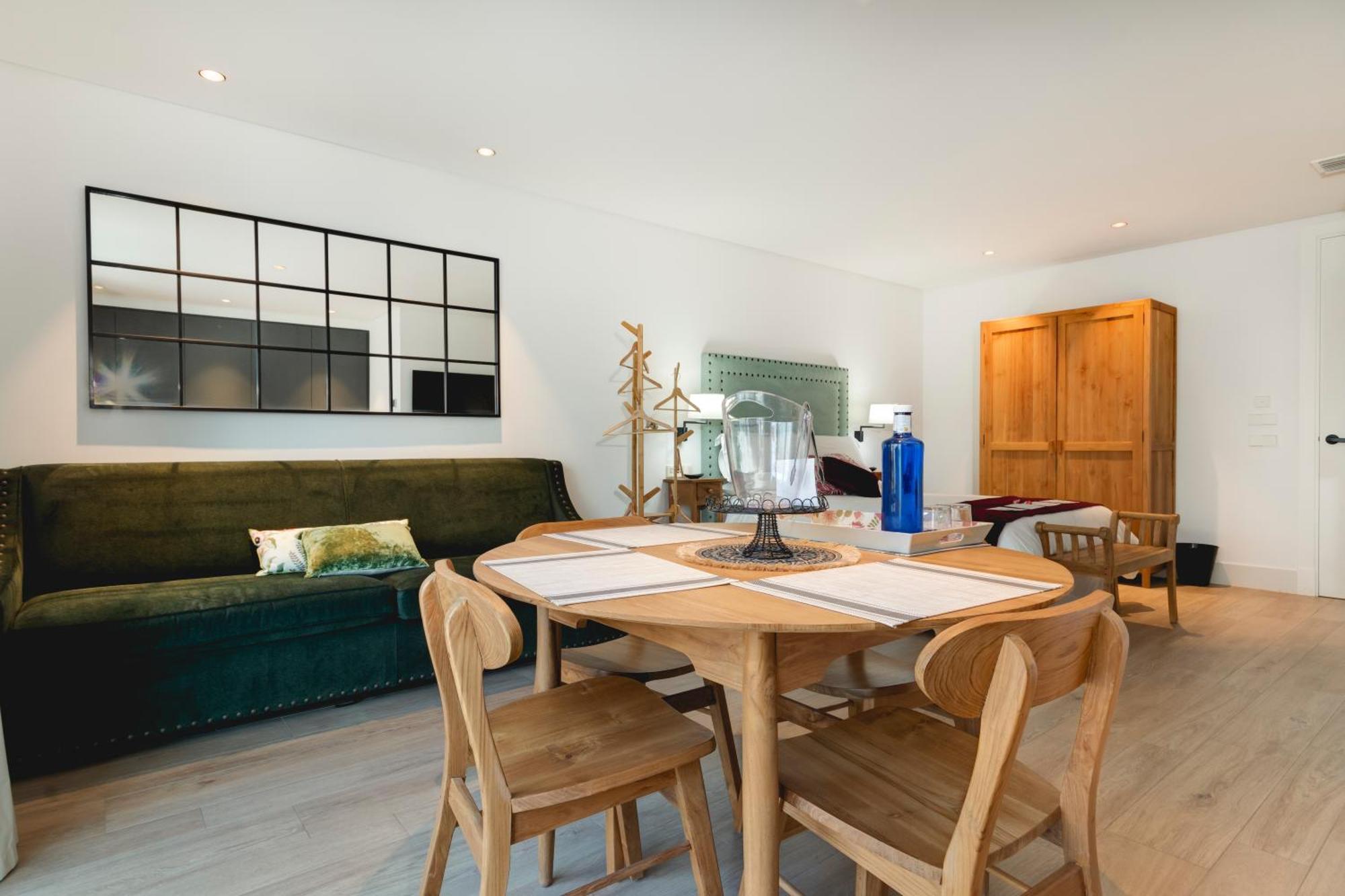 Apartamentos Turisticos La Plaza Chipiona Eksteriør bilde
