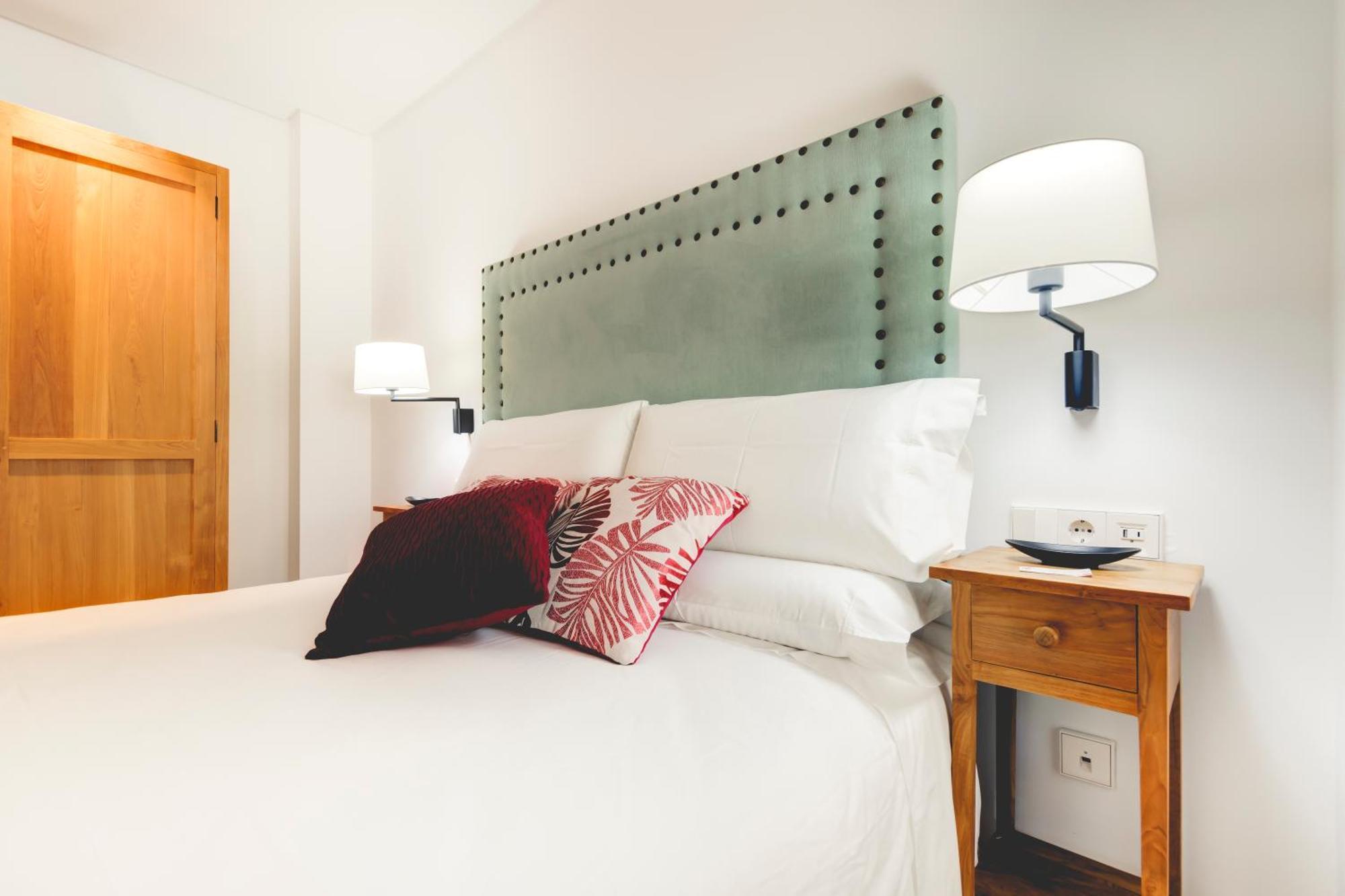 Apartamentos Turisticos La Plaza Chipiona Eksteriør bilde
