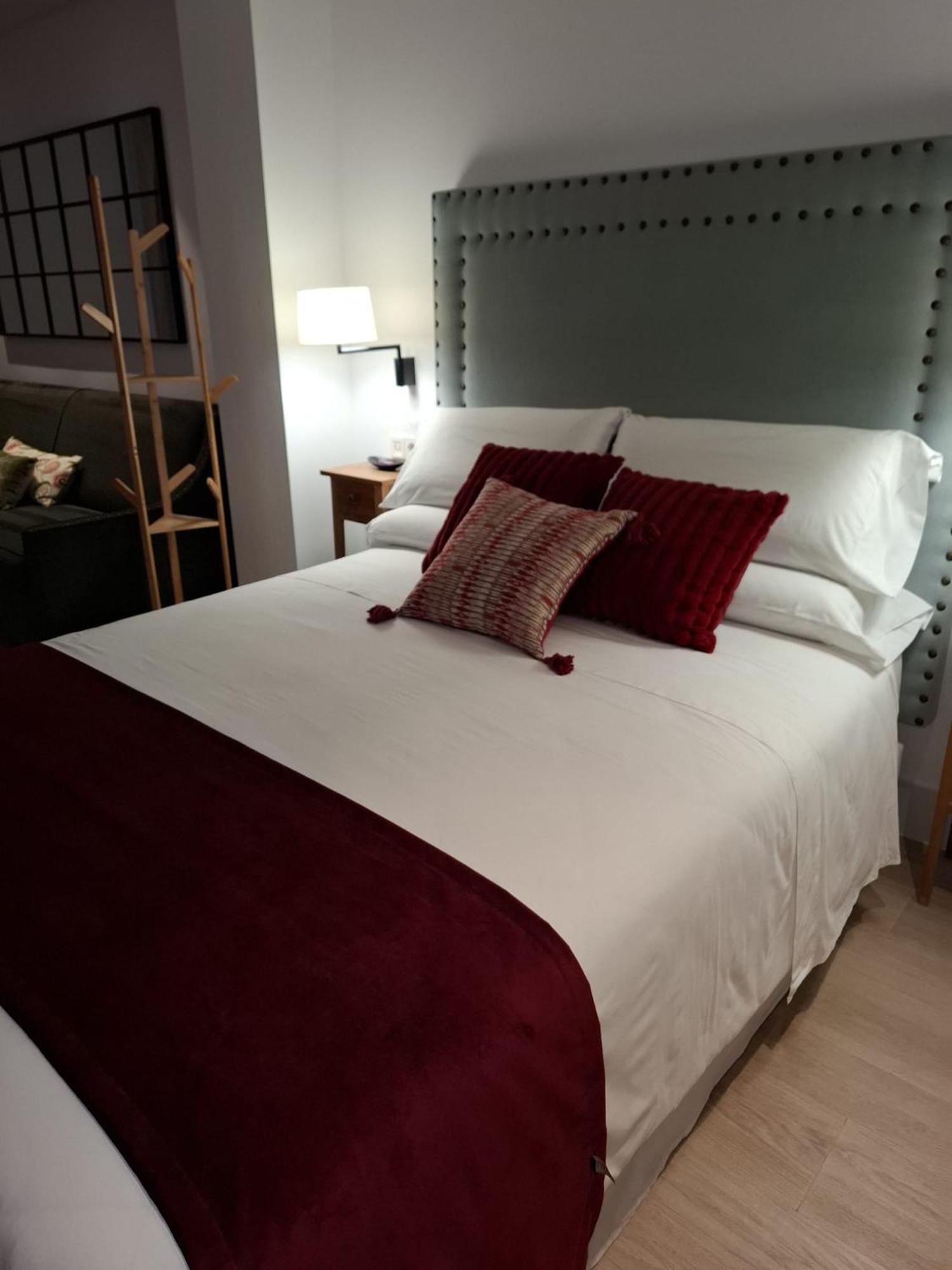 Apartamentos Turisticos La Plaza Chipiona Eksteriør bilde